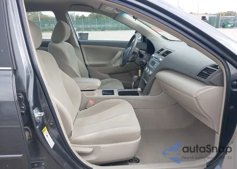 2007 Toyota Camry Le из США, поврежденный, VIN 4T1BE46K77U050760